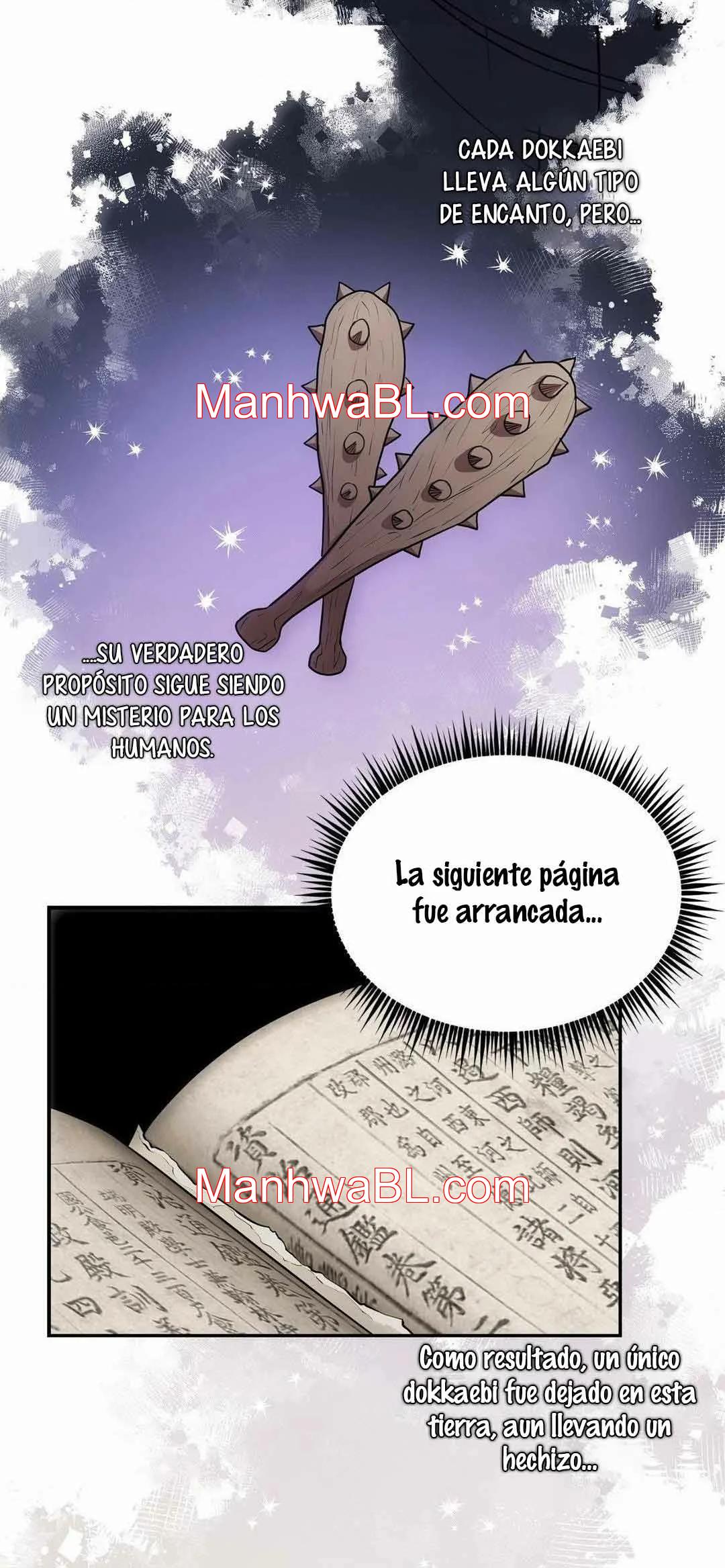El buscador de la noche dulce - Capítulo 6.00 manhwa