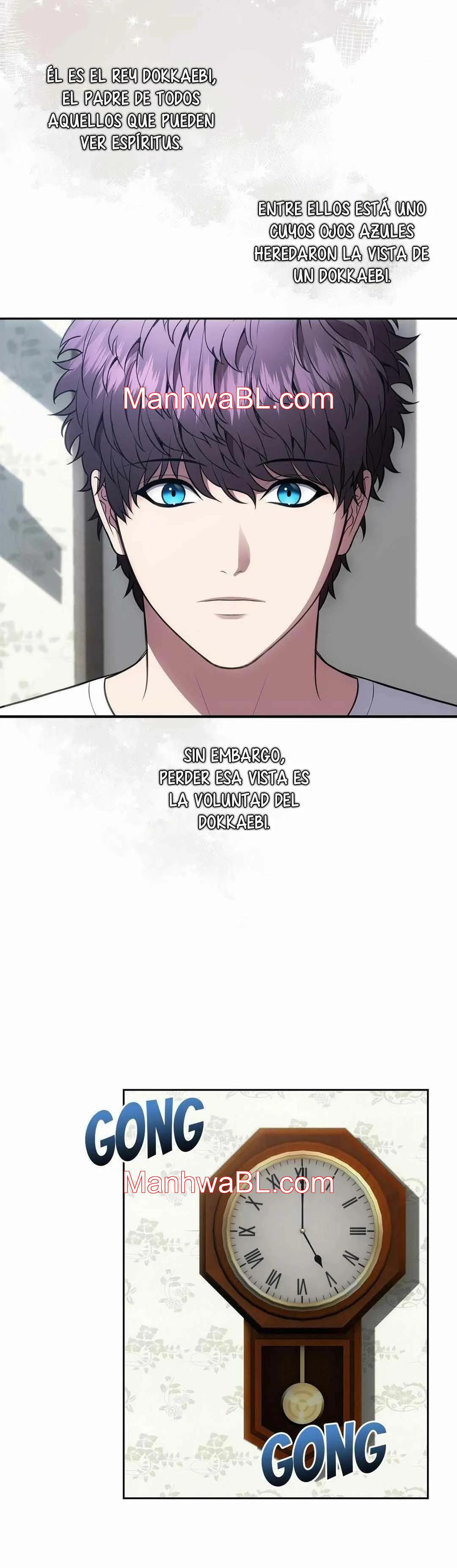 El buscador de la noche dulce - Capítulo 6.00 manhwa