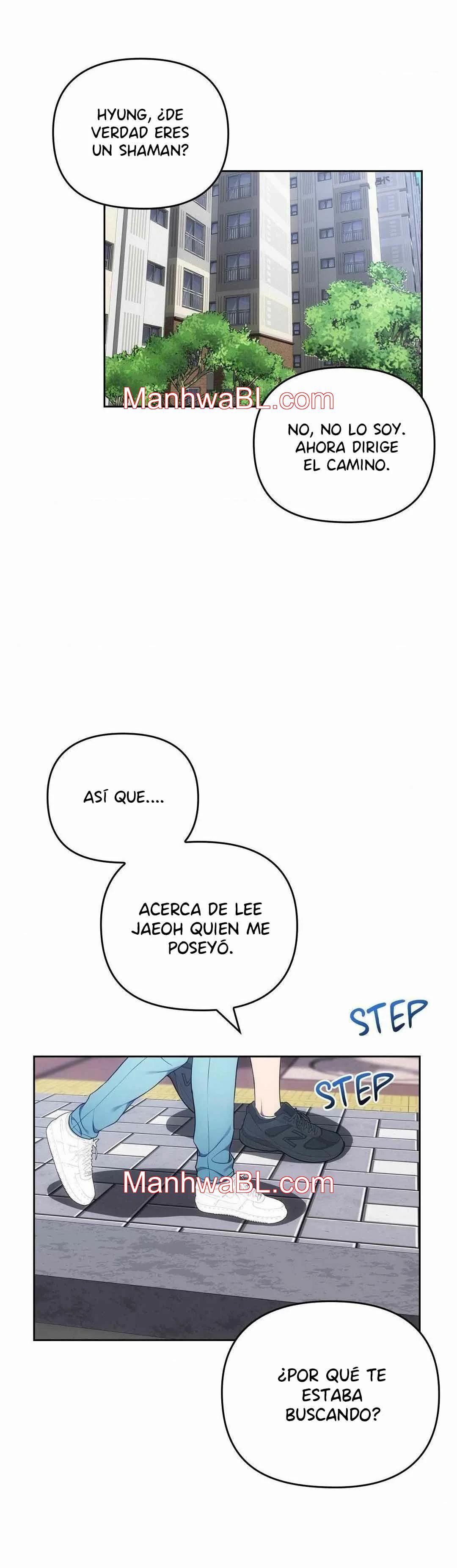 El buscador de la noche dulce - Capítulo 6.00 manhwa