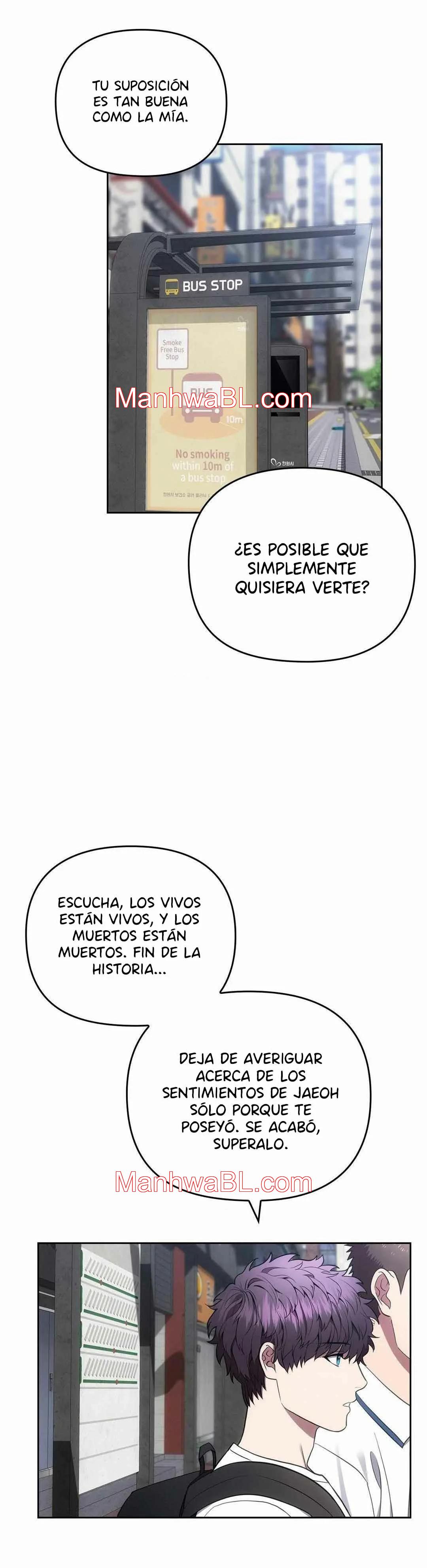 El buscador de la noche dulce - Capítulo 6.00 manhwa