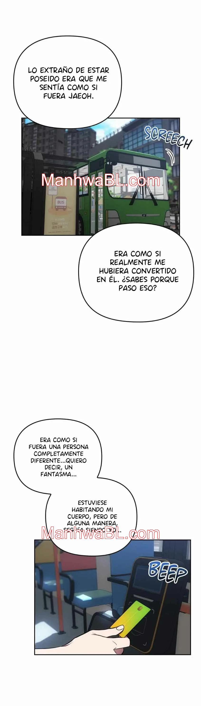 El buscador de la noche dulce - Capítulo 6.00 manhwa