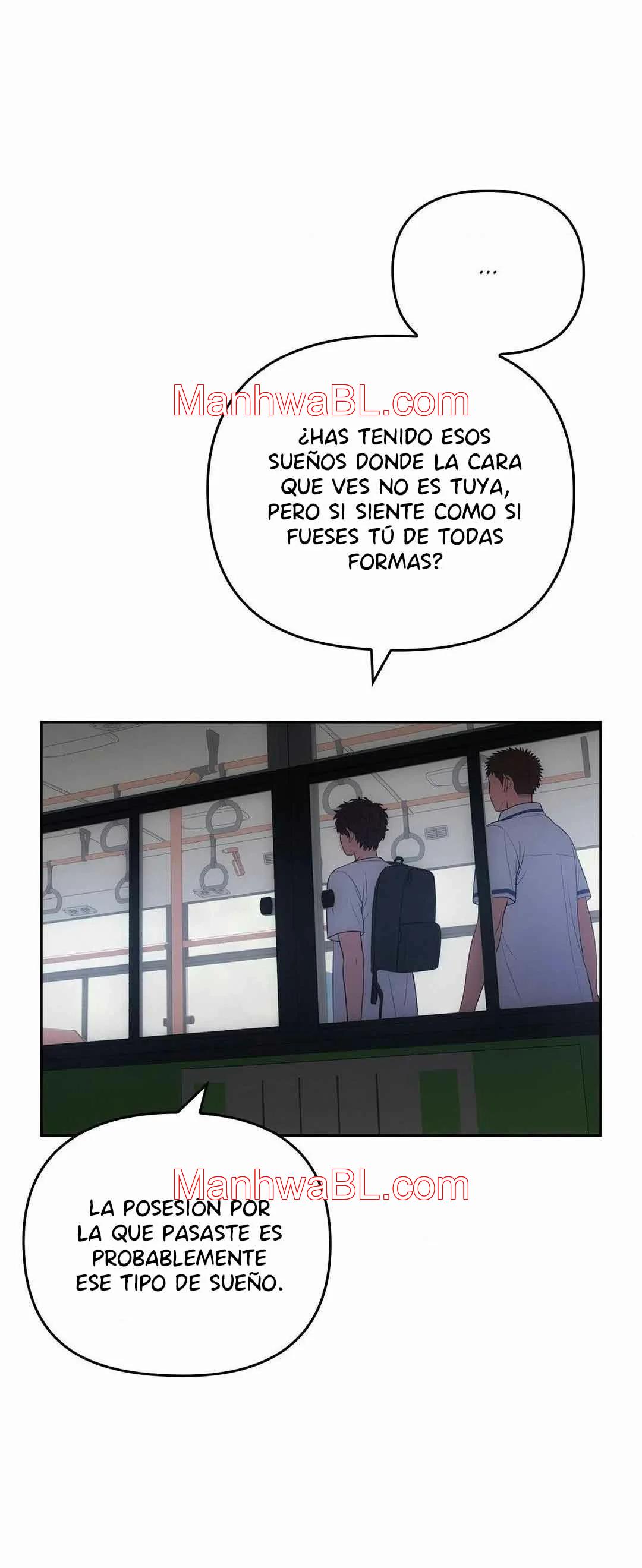El buscador de la noche dulce - Capítulo 6.00 manhwa