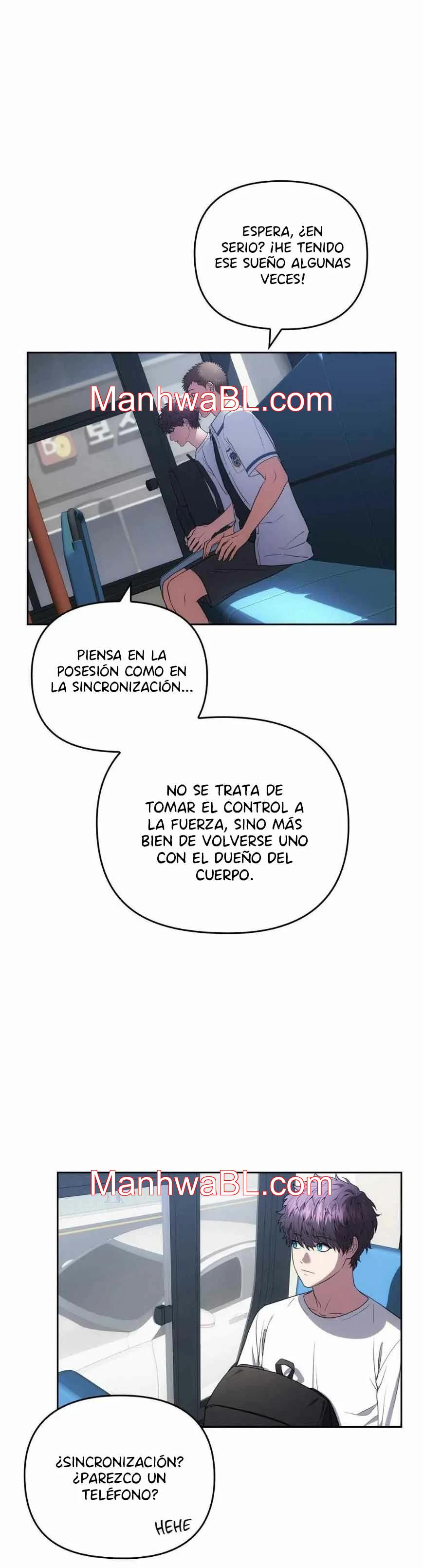 El buscador de la noche dulce - Capítulo 6.00 manhwa