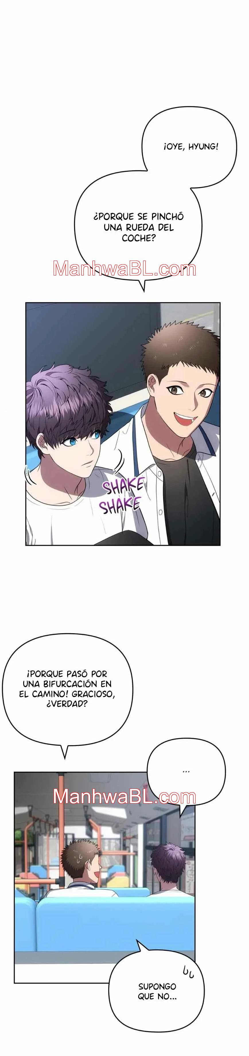 El buscador de la noche dulce - Capítulo 6.00 manhwa