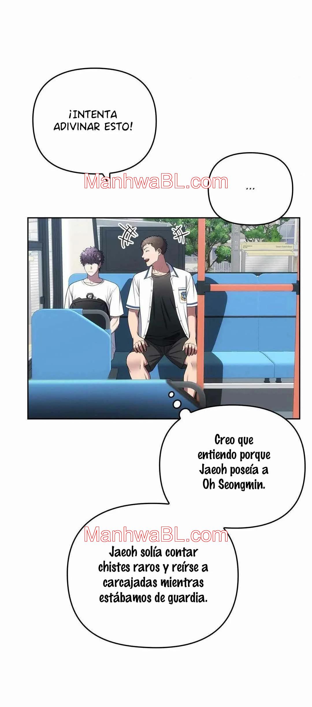 El buscador de la noche dulce - Capítulo 6.00 manhwa