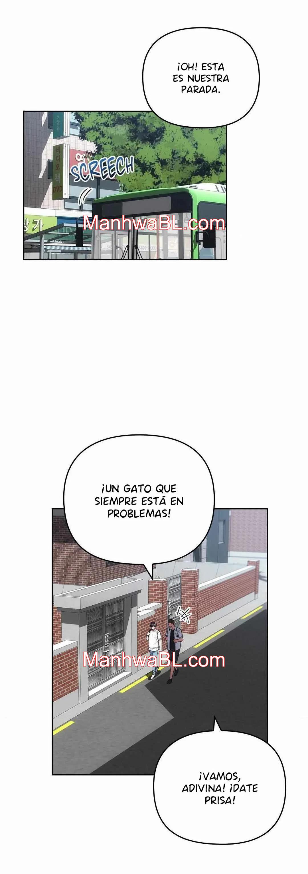 El buscador de la noche dulce - Capítulo 6.00 manhwa
