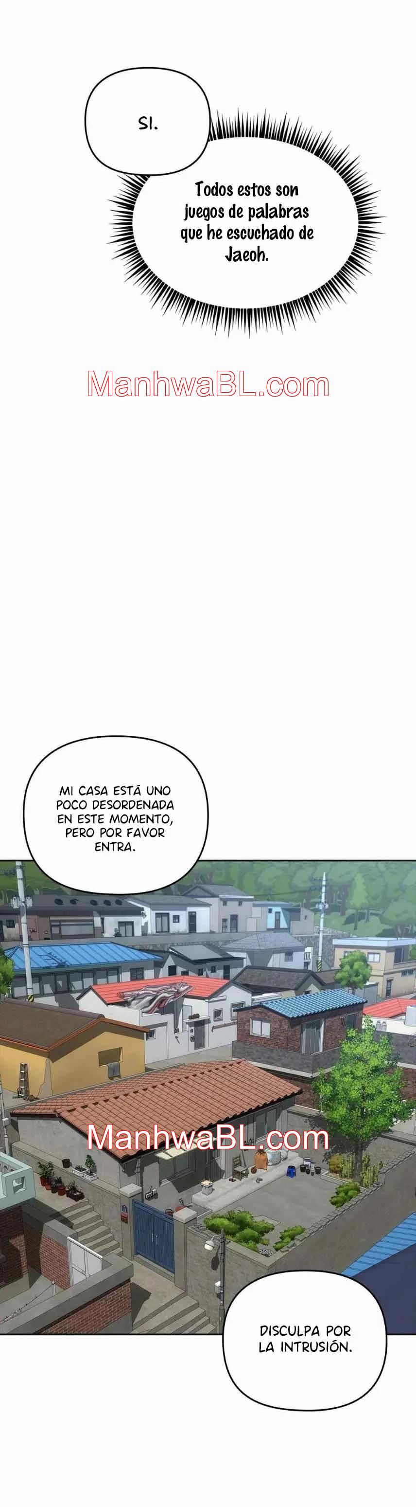 El buscador de la noche dulce - Capítulo 6.00 manhwa