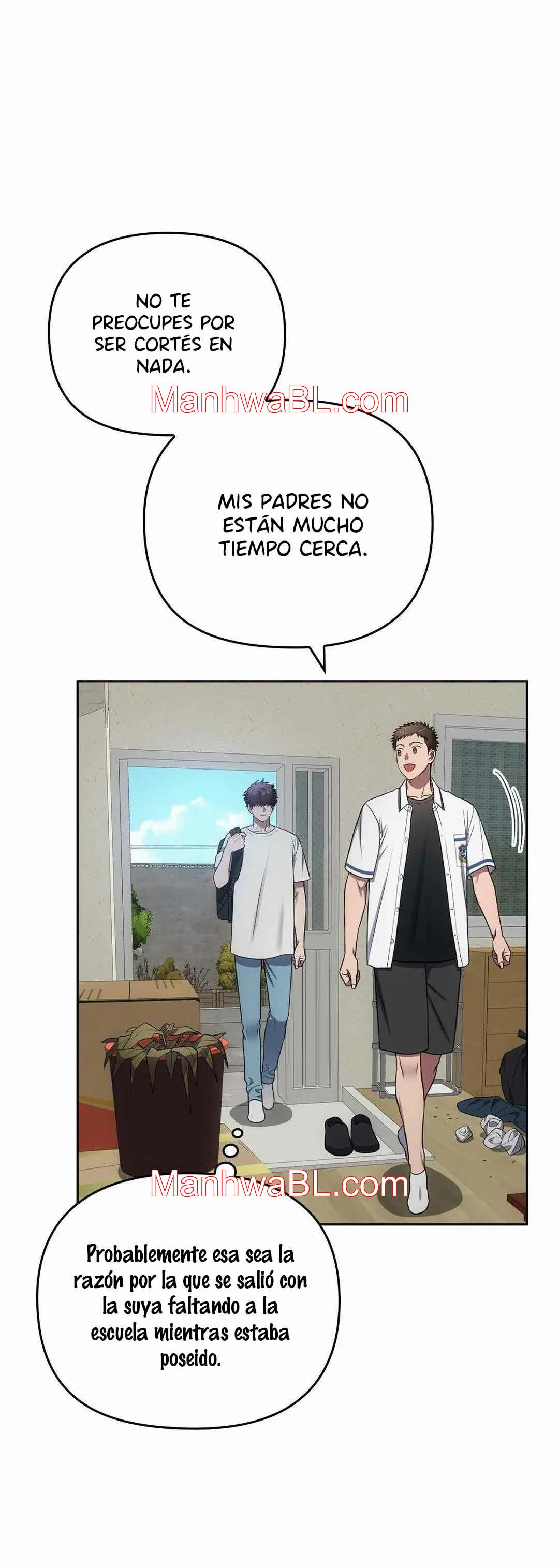 El buscador de la noche dulce - Capítulo 6.00 manhwa