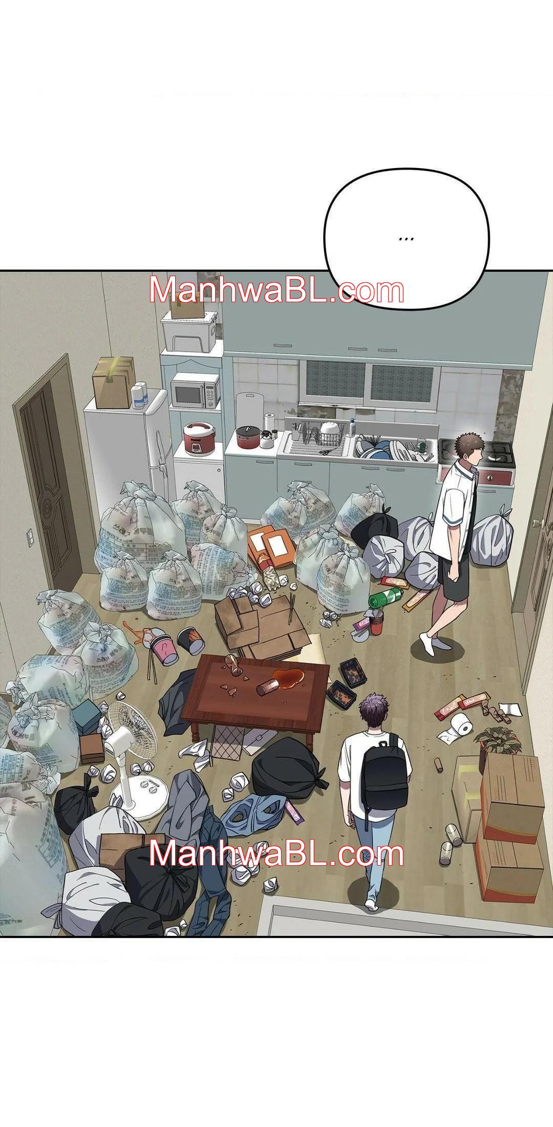 El buscador de la noche dulce - Capítulo 6.00 manhwa