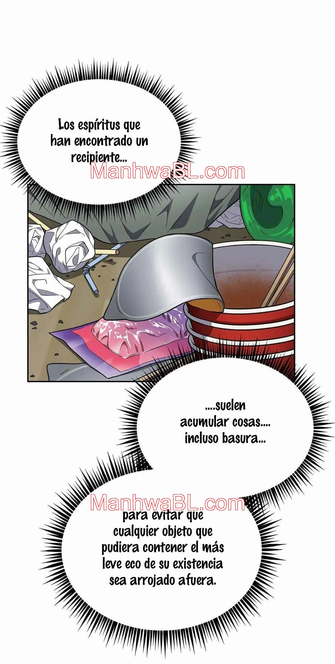 El buscador de la noche dulce - Capítulo 6.00 manhwa