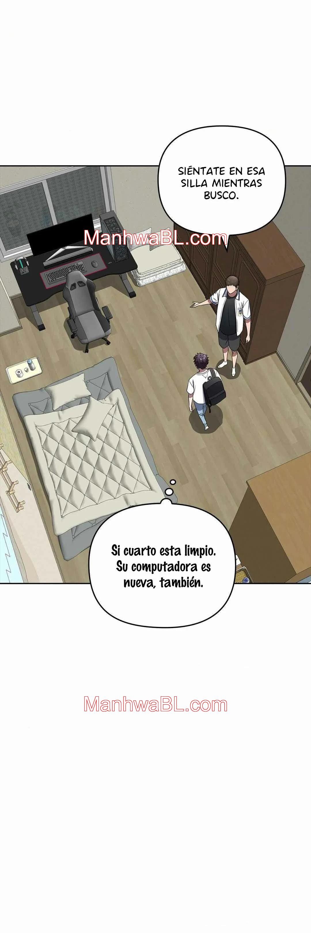 El buscador de la noche dulce - Capítulo 6.00 manhwa