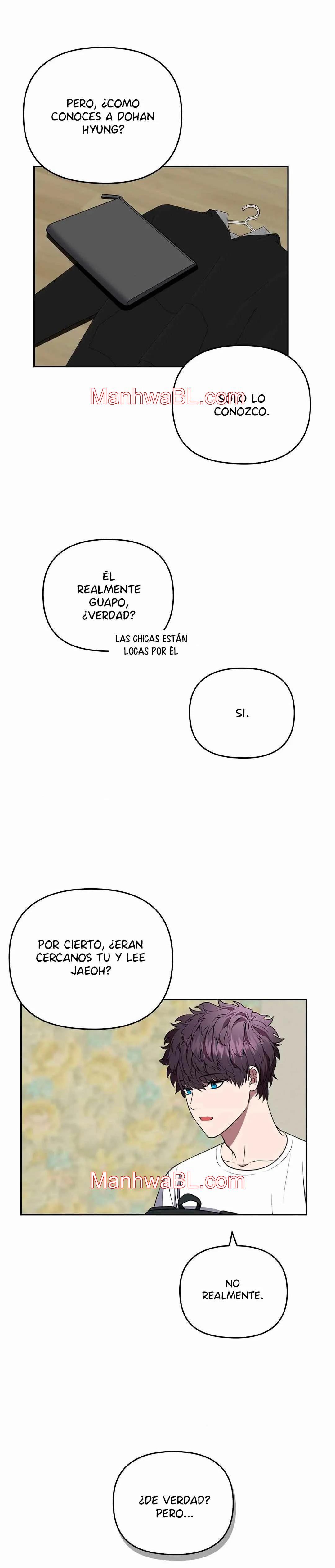 El buscador de la noche dulce - Capítulo 6.00 manhwa
