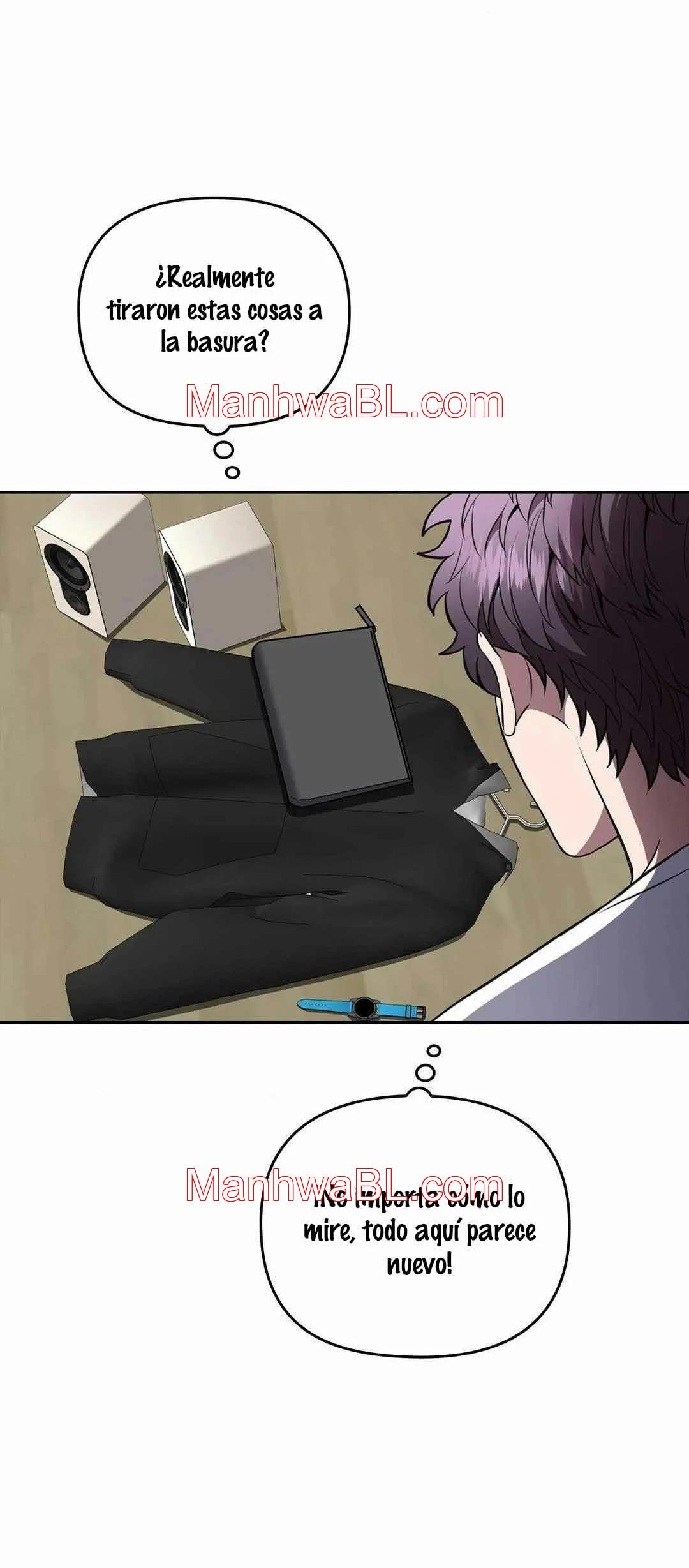 El buscador de la noche dulce - Capítulo 6.00 manhwa