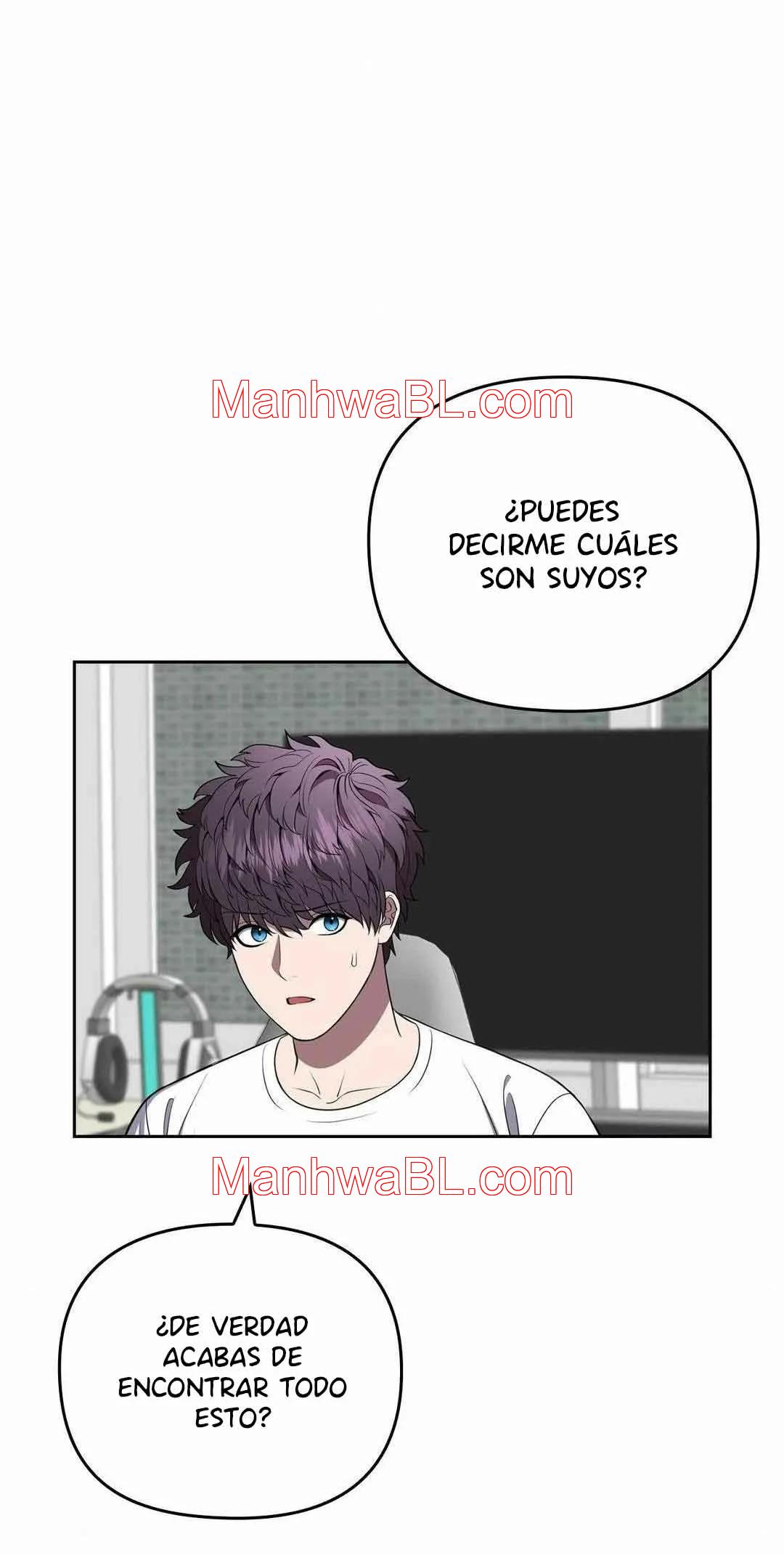 El buscador de la noche dulce - Capítulo 6.00 manhwa