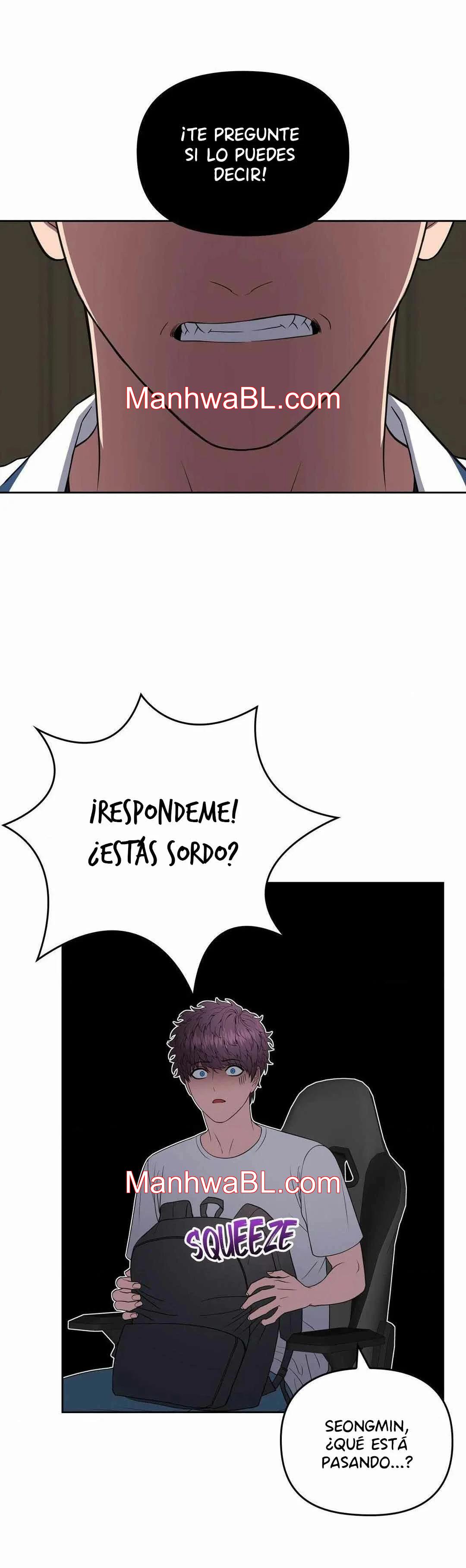 El buscador de la noche dulce - Capítulo 6.00 manhwa
