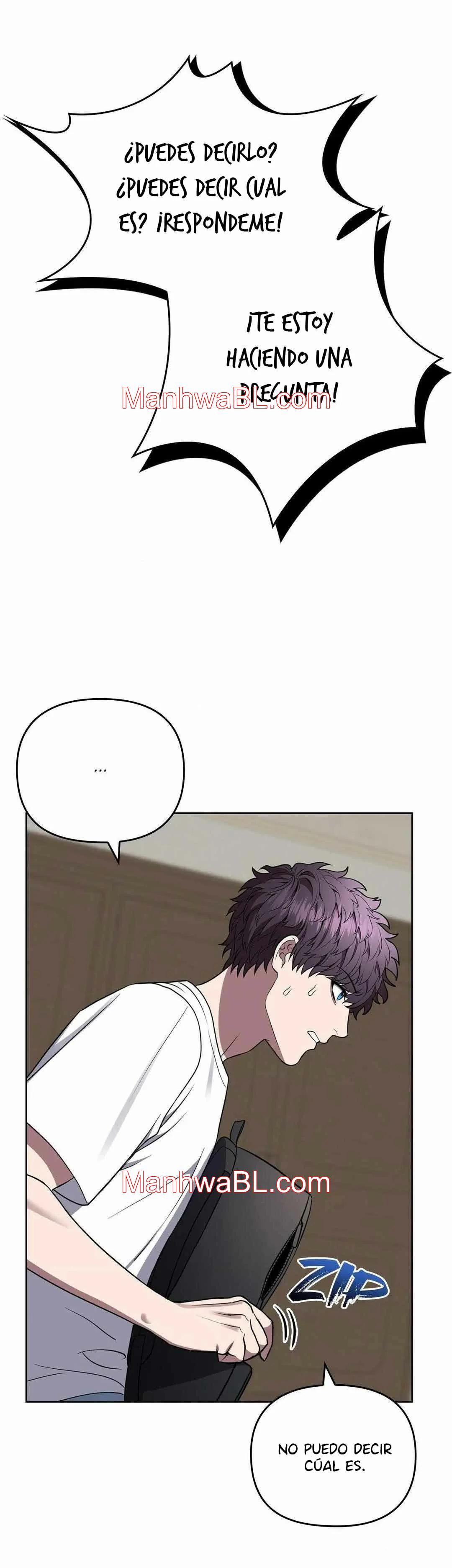 El buscador de la noche dulce - Capítulo 6.00 manhwa