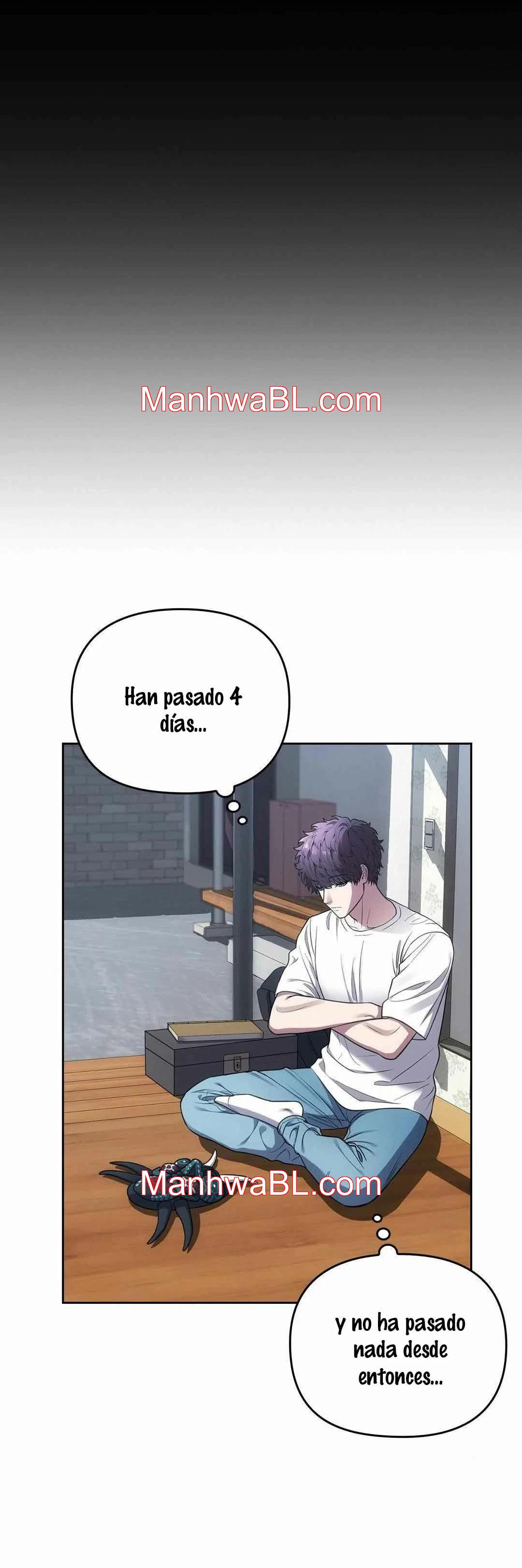 El buscador de la noche dulce - Capítulo 6.00 manhwa