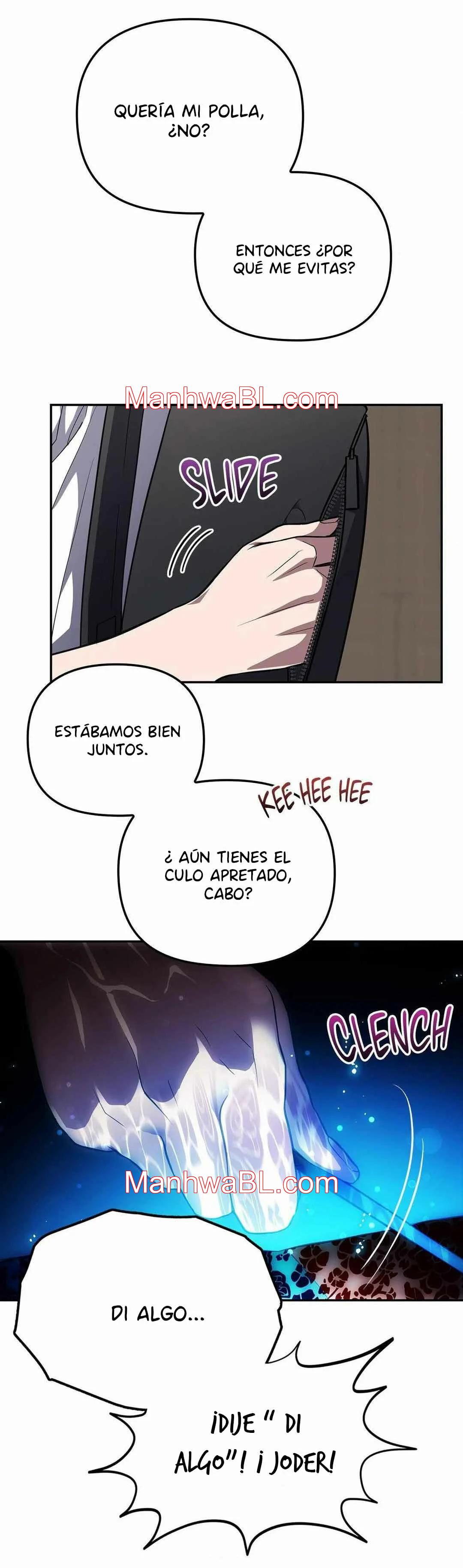 El buscador de la noche dulce - Capítulo 7.00 manhwa
