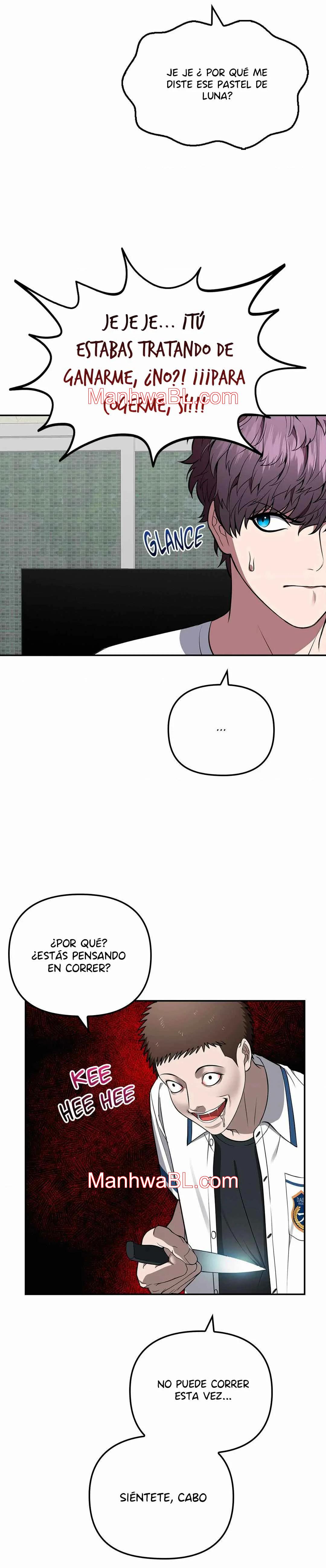 El buscador de la noche dulce - Capítulo 7.00 manhwa