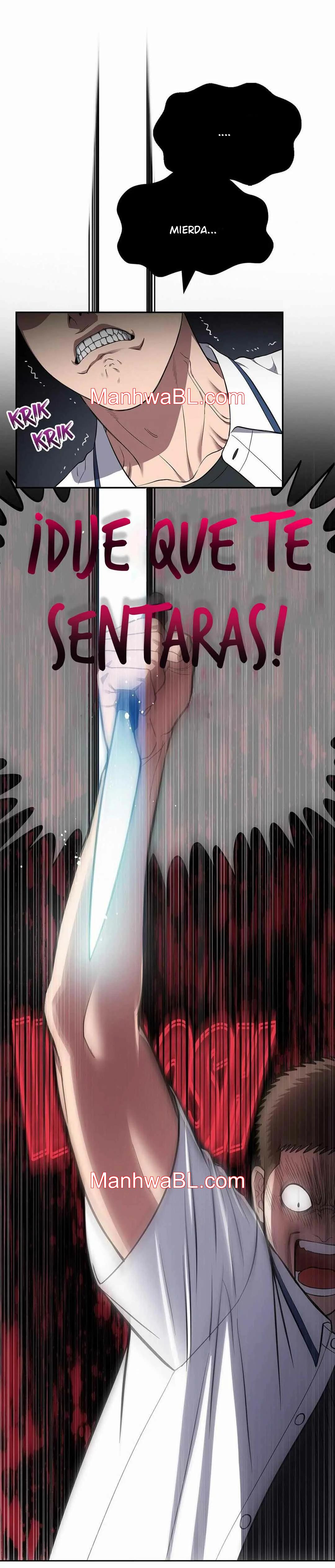 El buscador de la noche dulce - Capítulo 7.00 manhwa