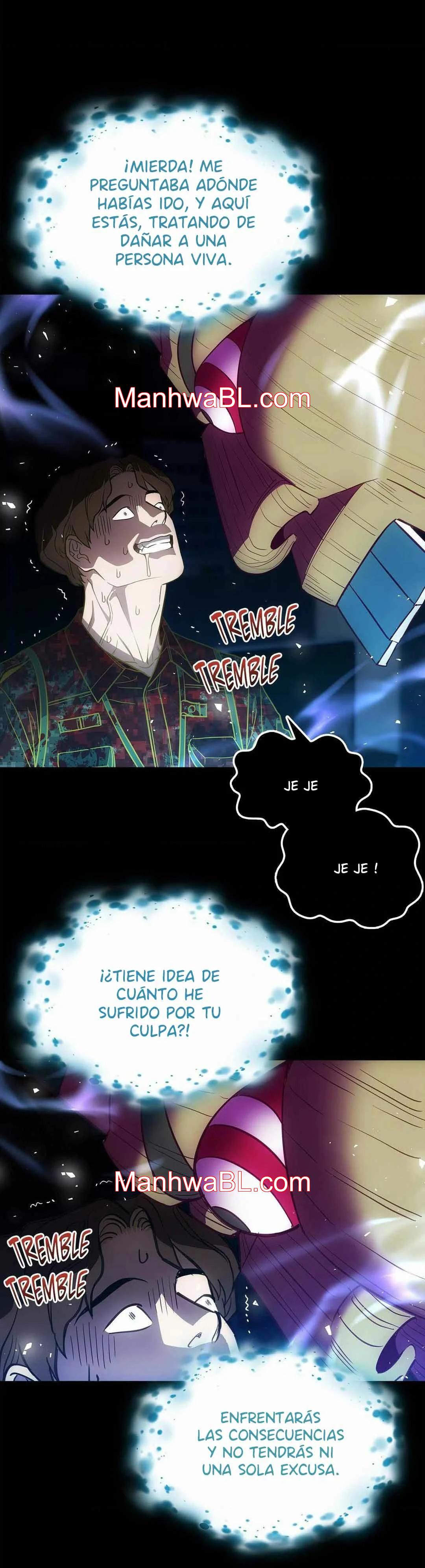 El buscador de la noche dulce - Capítulo 7.00 manhwa