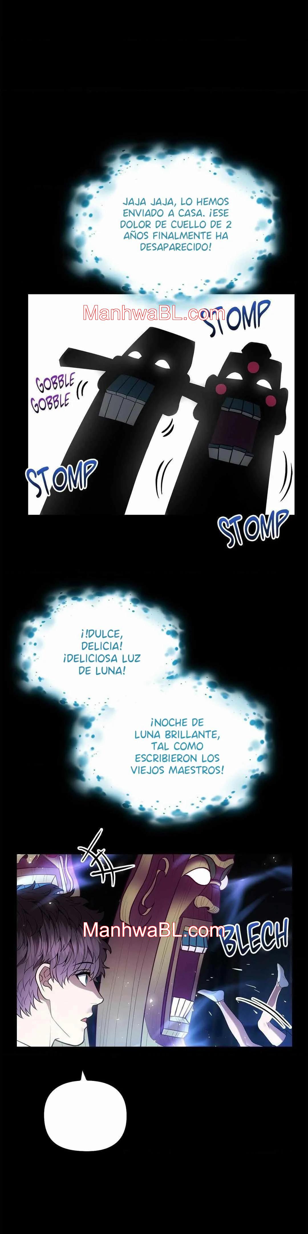 El buscador de la noche dulce - Capítulo 7.00 manhwa