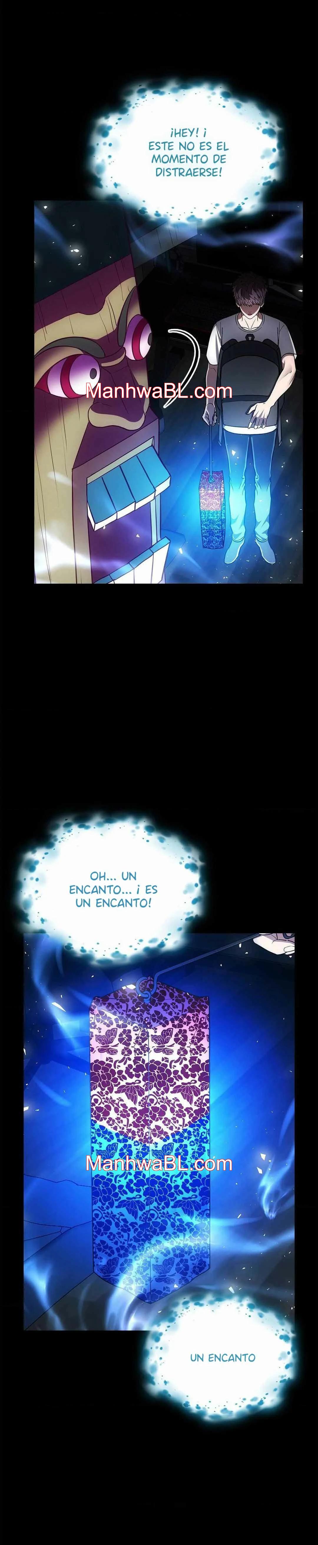 El buscador de la noche dulce - Capítulo 7.00 manhwa