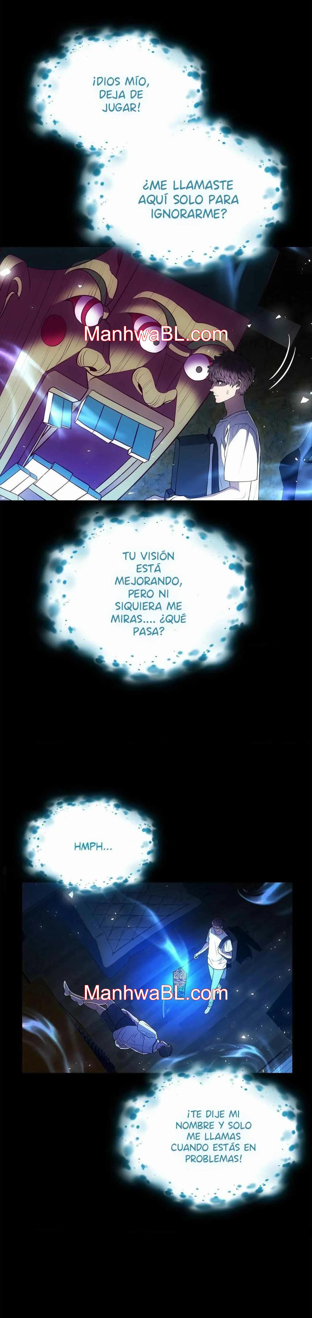 El buscador de la noche dulce - Capítulo 7.00 manhwa