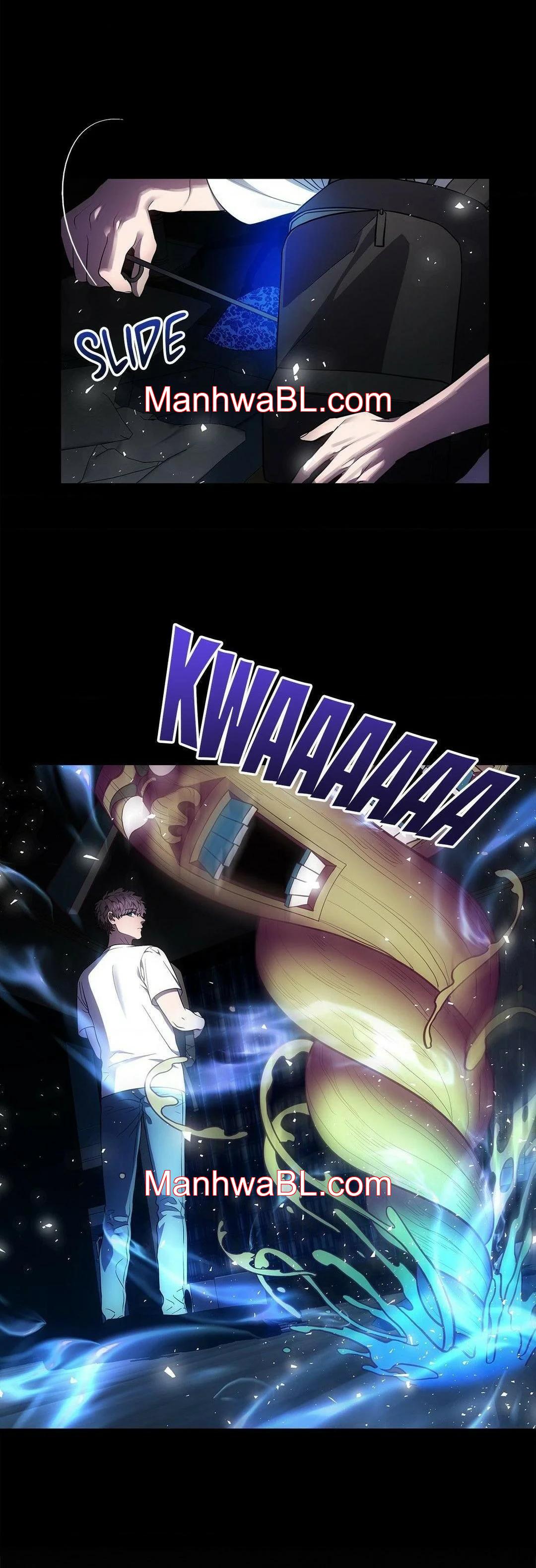 El buscador de la noche dulce - Capítulo 7.00 manhwa