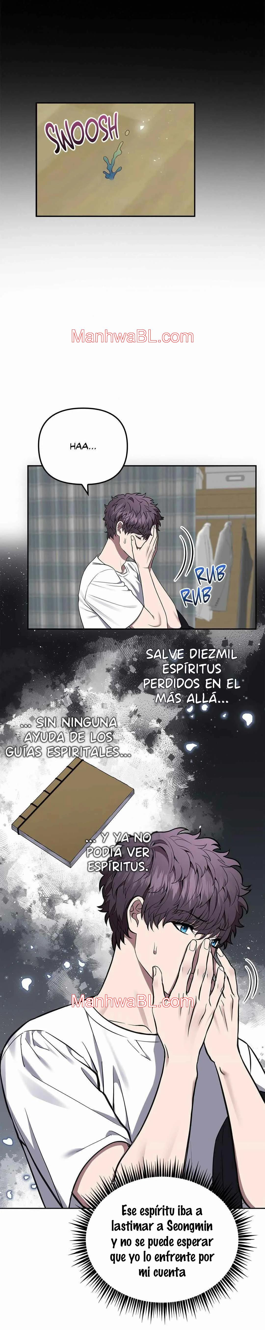 El buscador de la noche dulce - Capítulo 7.00 manhwa