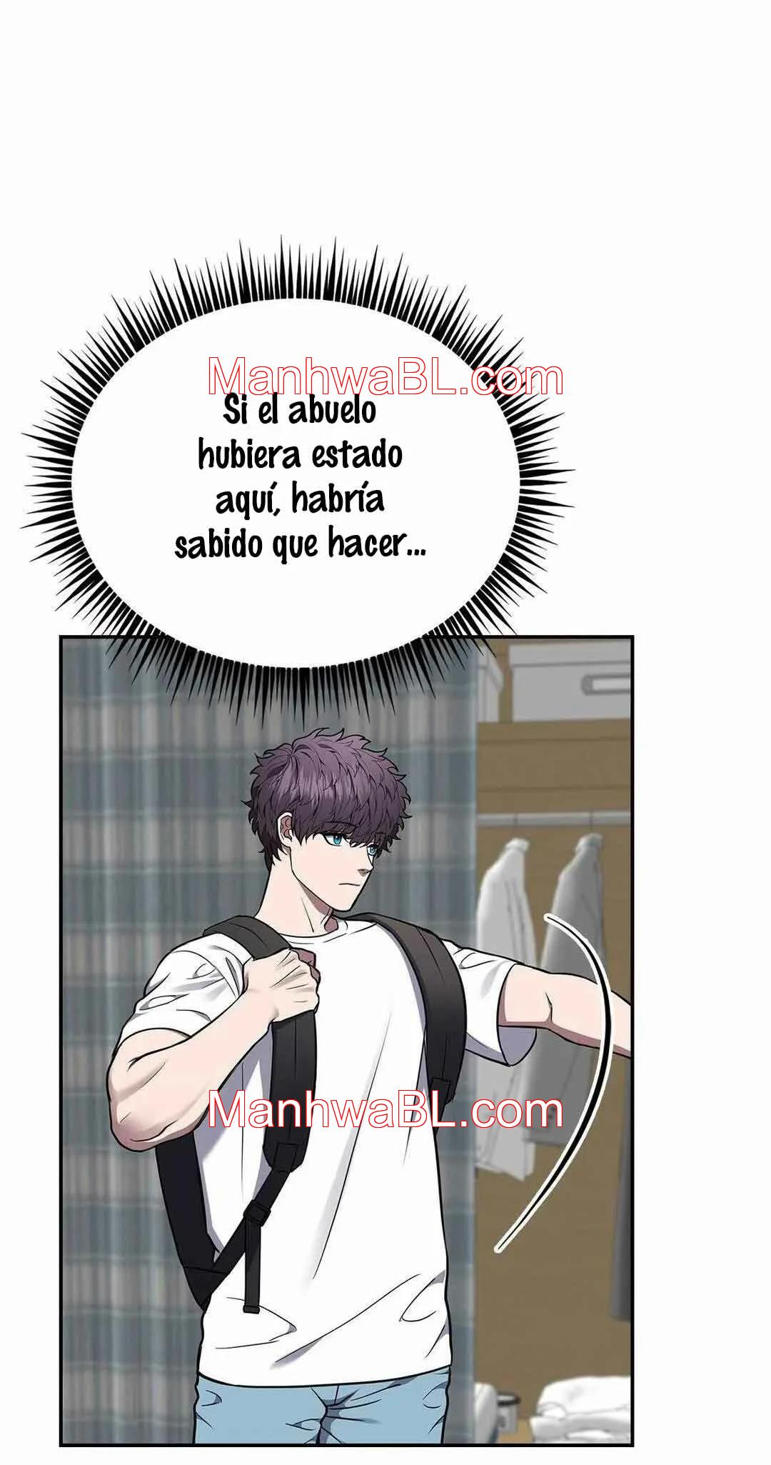 El buscador de la noche dulce - Capítulo 7.00 manhwa