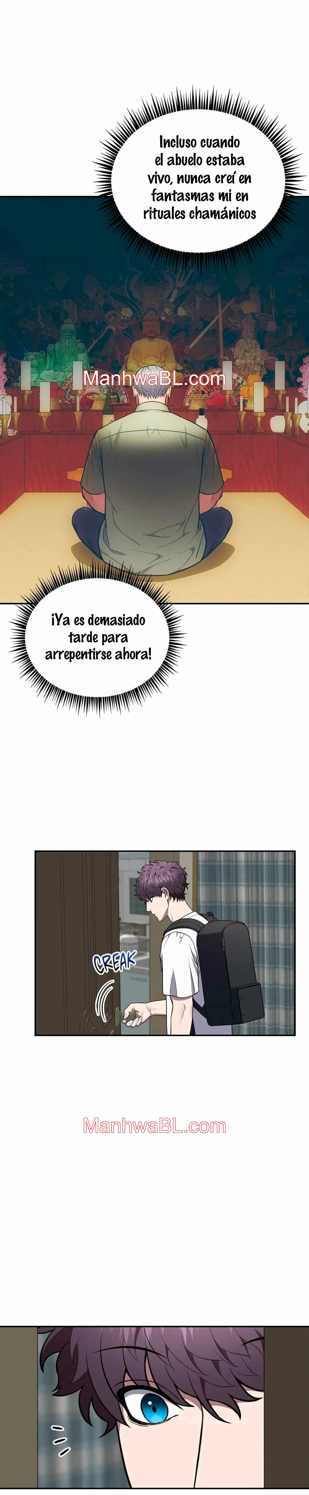 El buscador de la noche dulce - Capítulo 7.00 manhwa