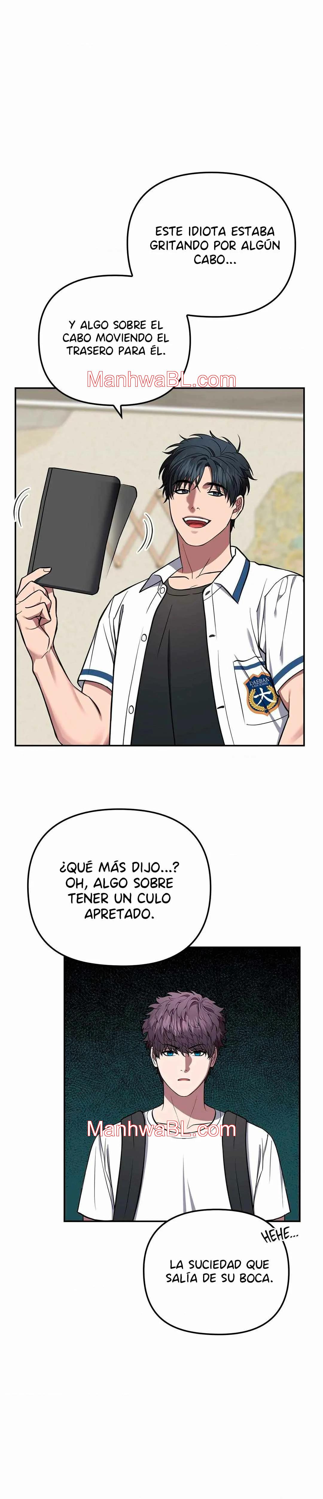 El buscador de la noche dulce - Capítulo 7.00 manhwa