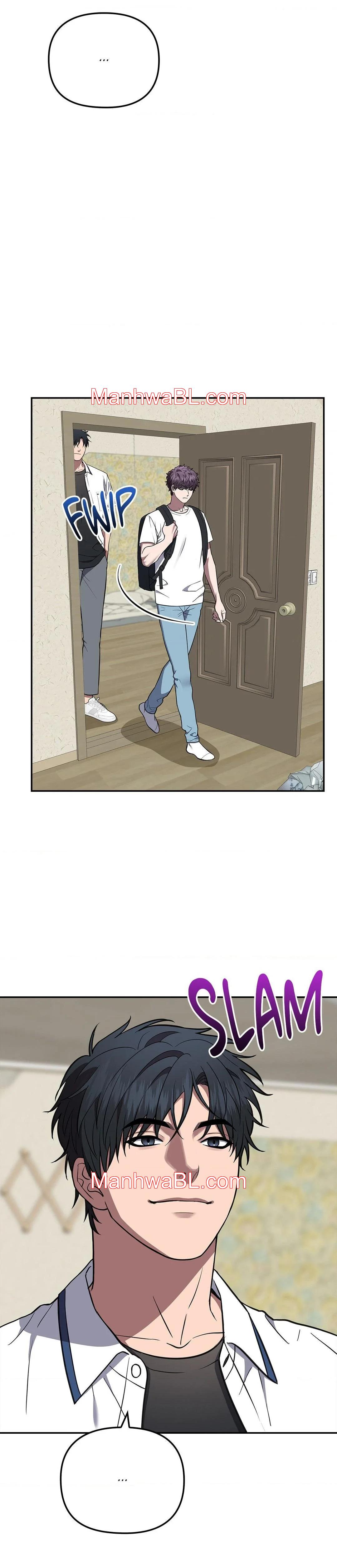 El buscador de la noche dulce - Capítulo 7.00 manhwa