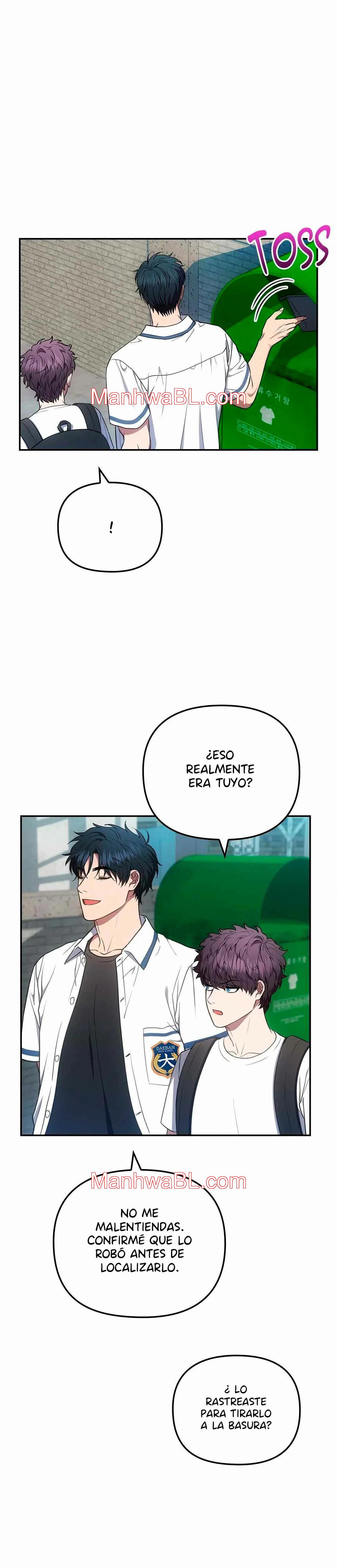 El buscador de la noche dulce - Capítulo 7.00 manhwa