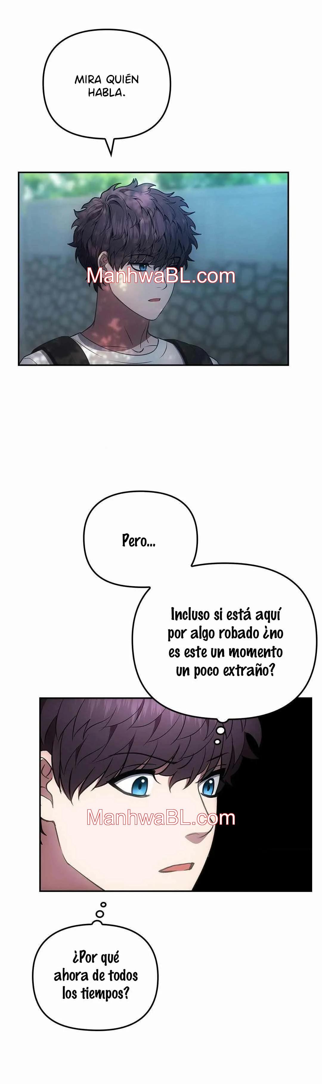 El buscador de la noche dulce - Capítulo 7.00 manhwa
