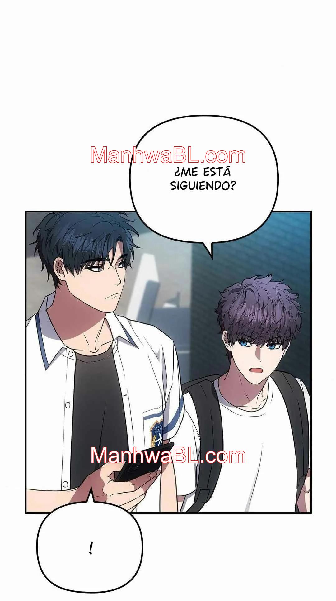 El buscador de la noche dulce - Capítulo 7.00 manhwa