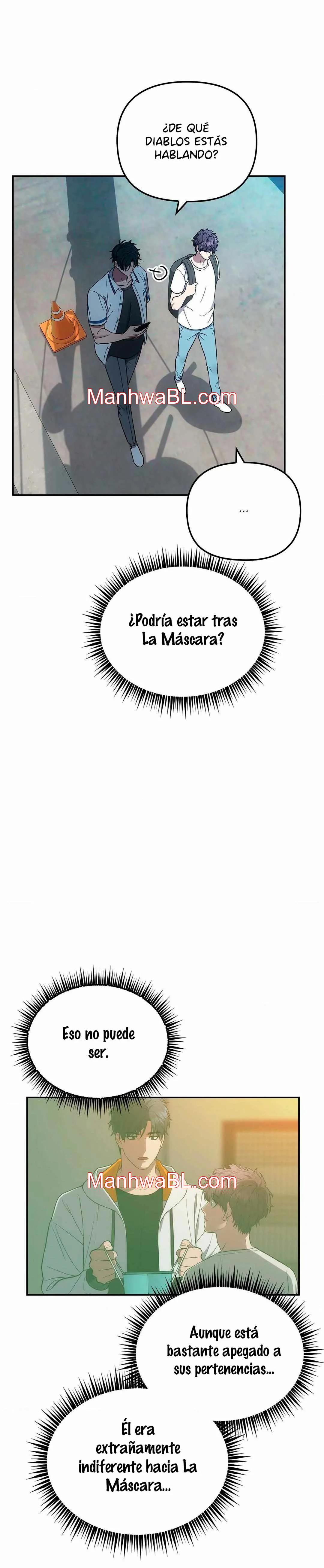 El buscador de la noche dulce - Capítulo 7.00 manhwa