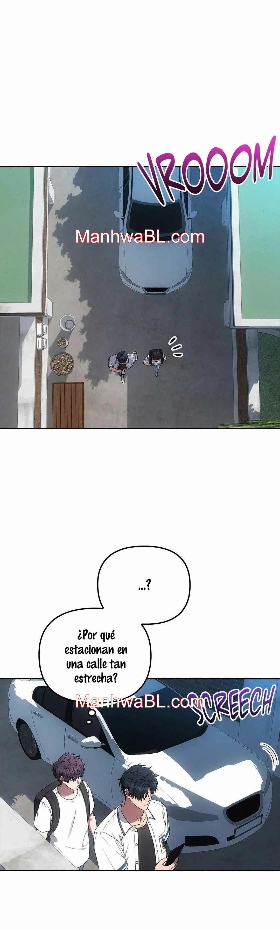 El buscador de la noche dulce - Capítulo 7.00 manhwa