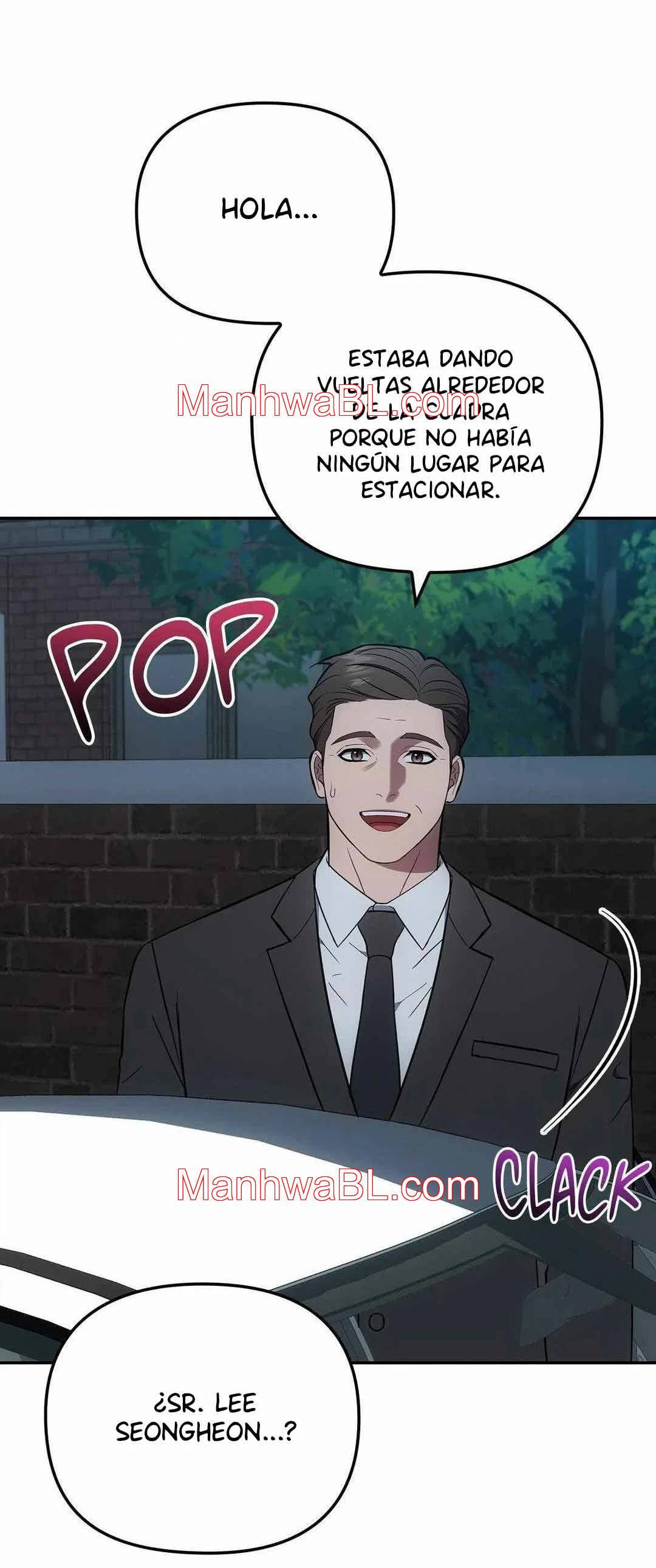 El buscador de la noche dulce - Capítulo 7.00 manhwa