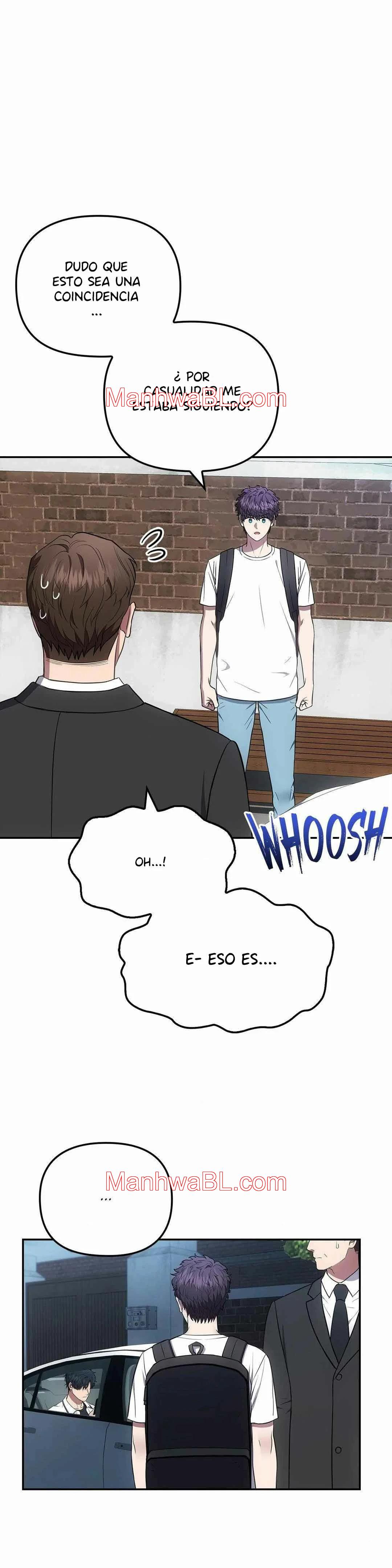 El buscador de la noche dulce - Capítulo 7.00 manhwa