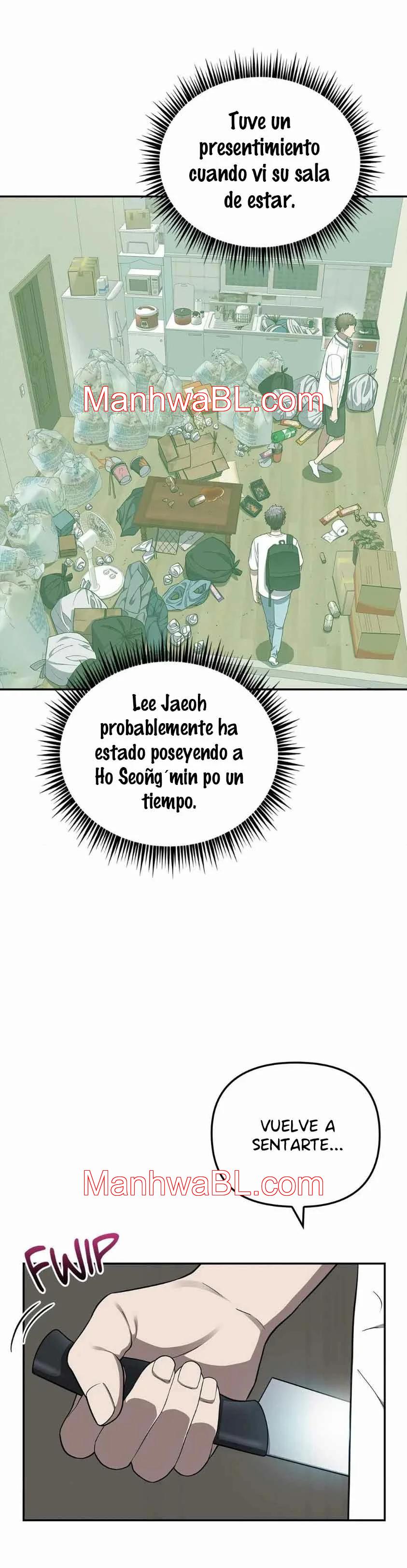 El buscador de la noche dulce - Capítulo 7.00 manhwa