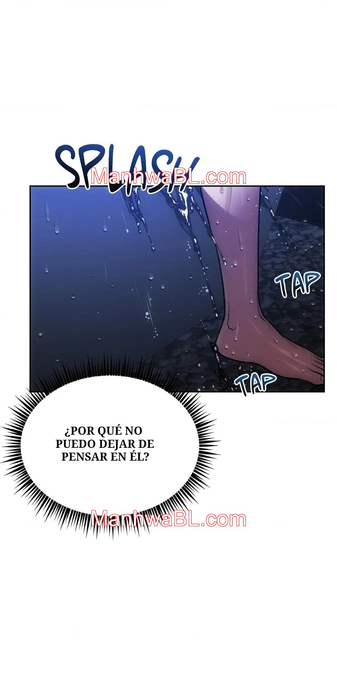 El buscador de la noche dulce - Capítulo 5.00 manhwa