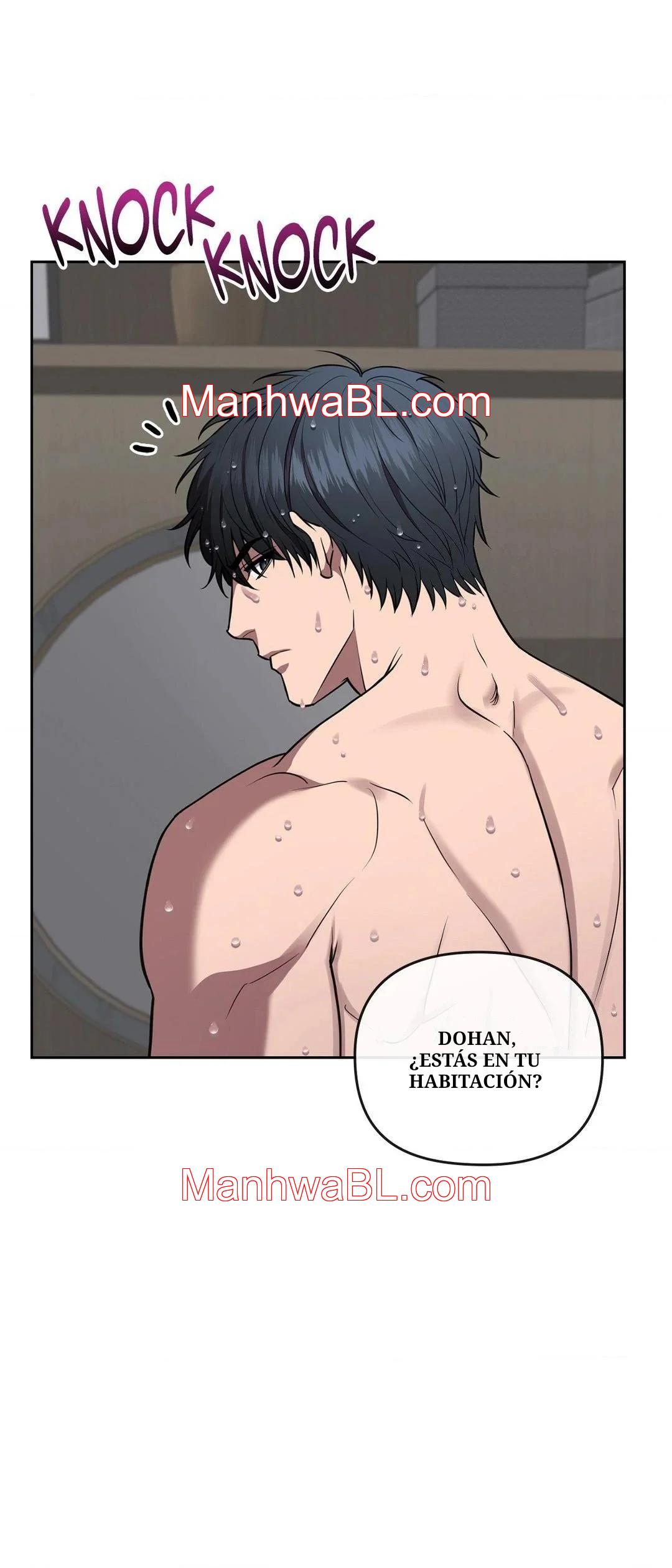 El buscador de la noche dulce - Capítulo 5.00 manhwa