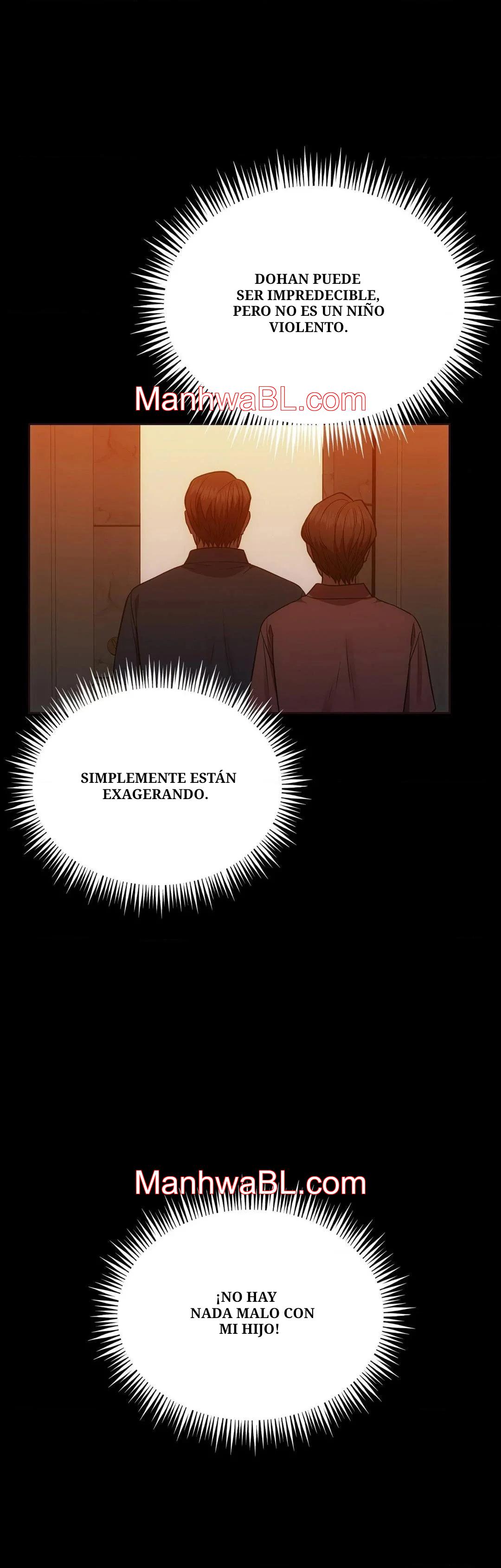 El buscador de la noche dulce - Capítulo 5.00 manhwa