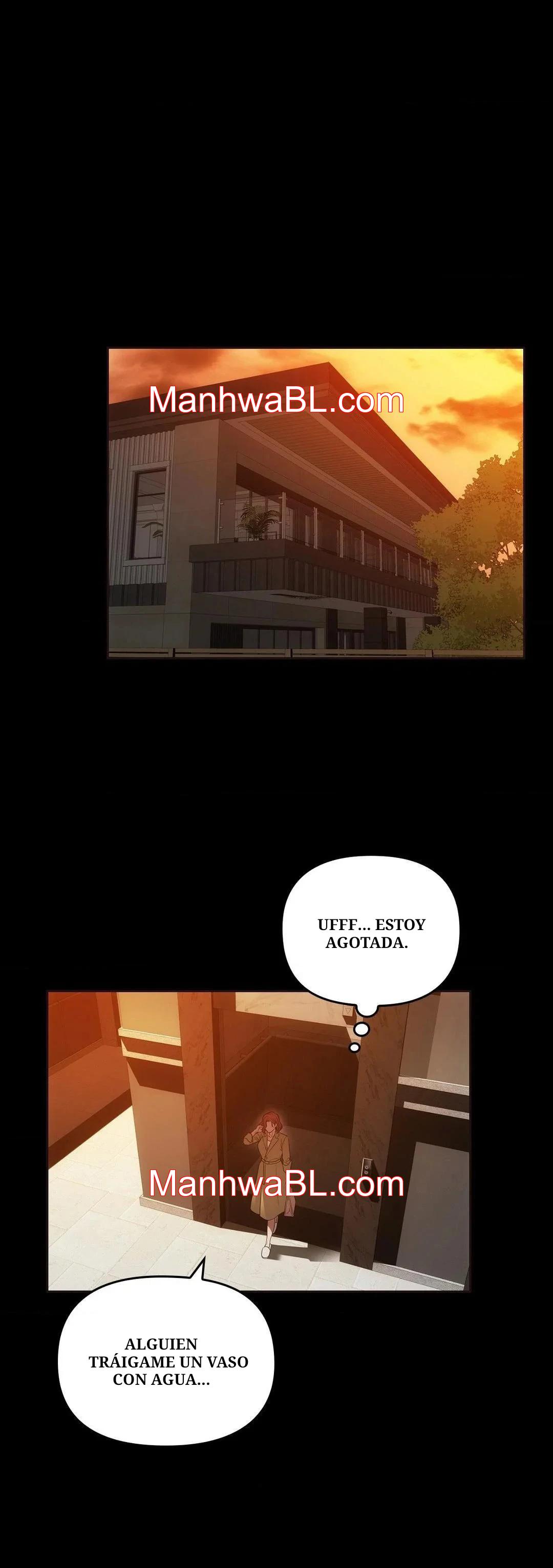 El buscador de la noche dulce - Capítulo 5.00 manhwa