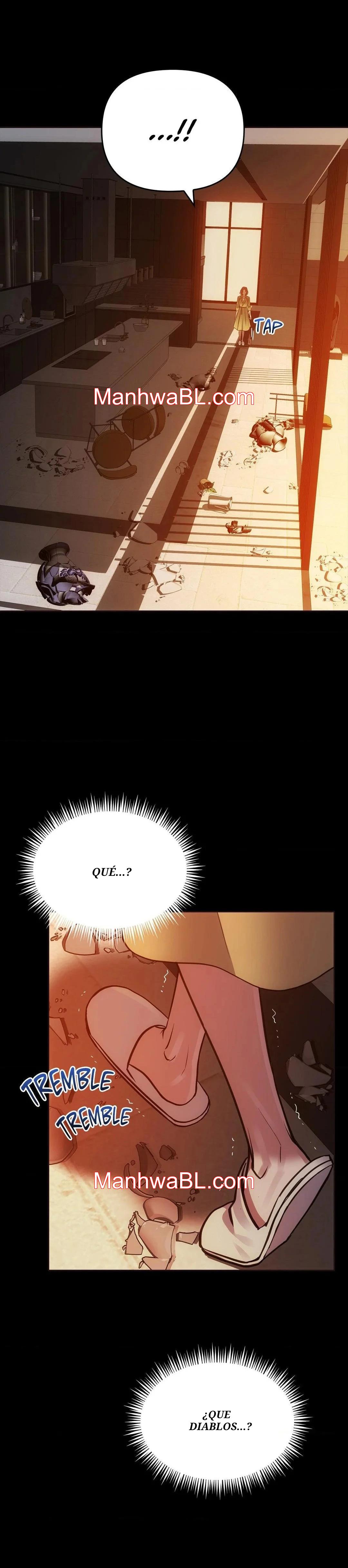 El buscador de la noche dulce - Capítulo 5.00 manhwa