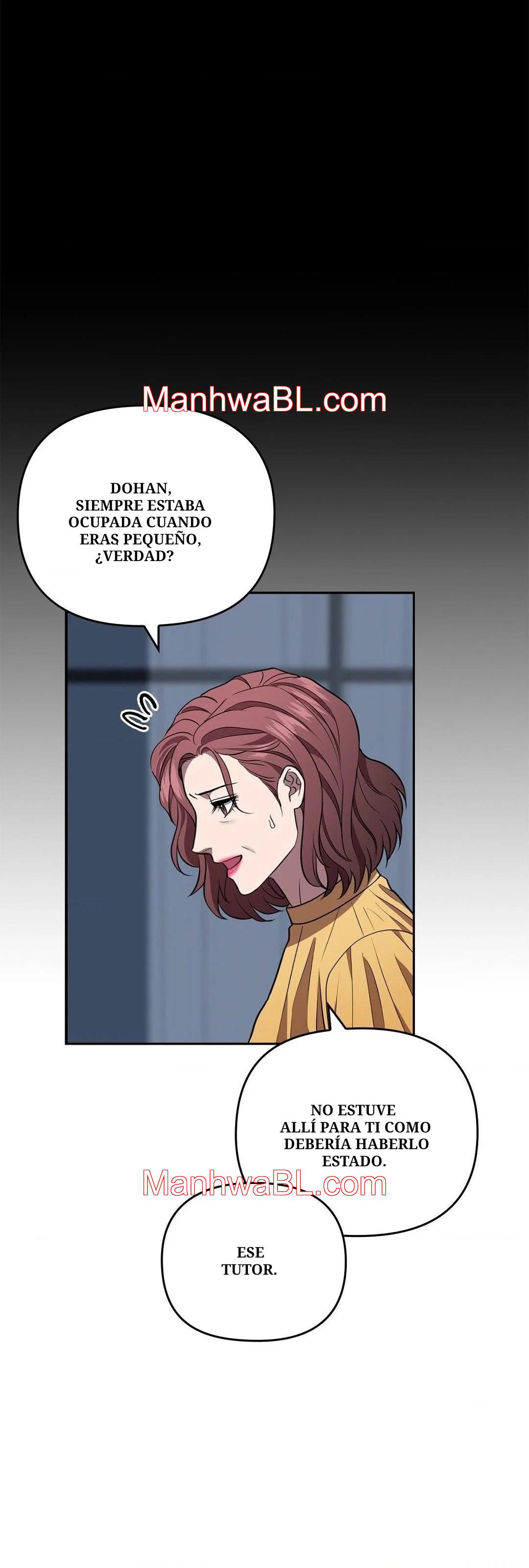 El buscador de la noche dulce - Capítulo 5.00 manhwa