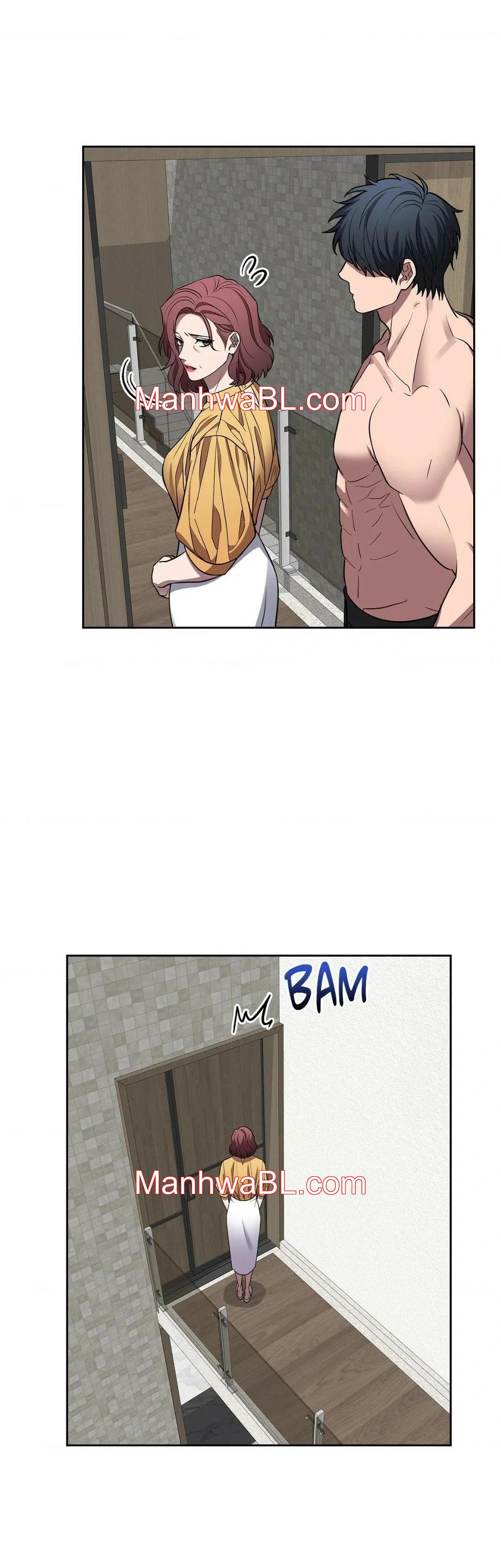 El buscador de la noche dulce - Capítulo 5.00 manhwa
