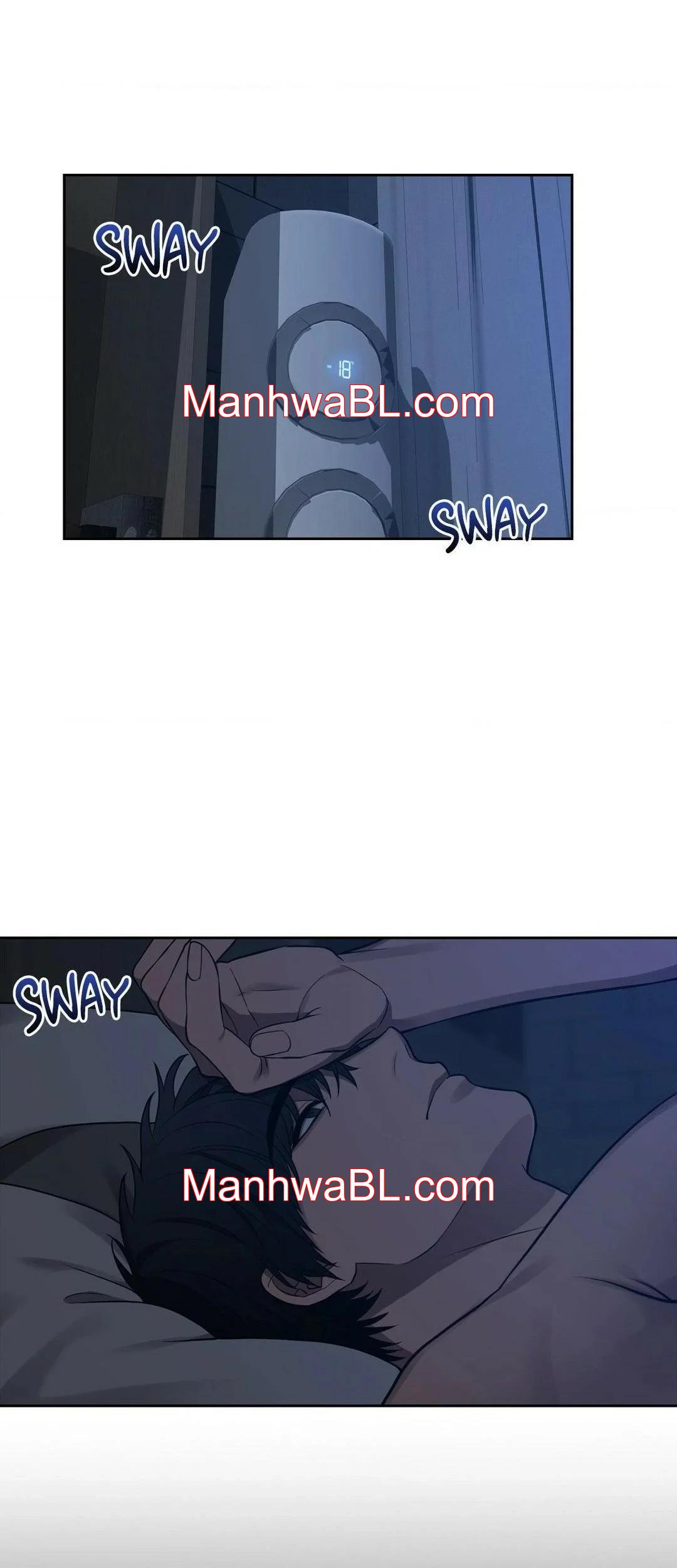 El buscador de la noche dulce - Capítulo 5.00 manhwa